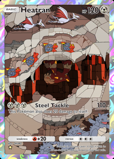 Heatran
