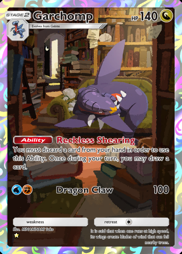 Garchomp