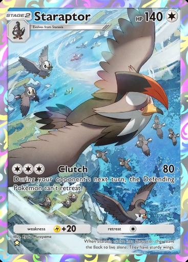 Staraptor