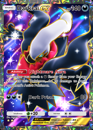 Darkrai ex