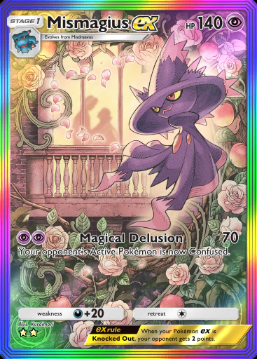 Mismagius ex