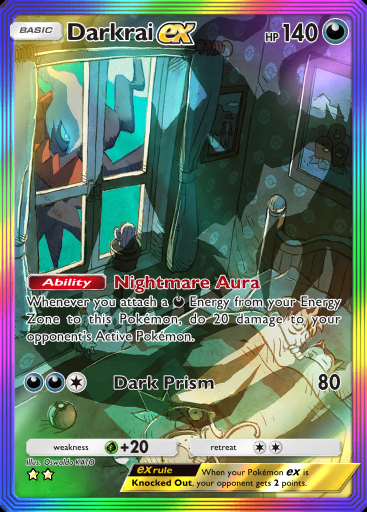 Darkrai ex