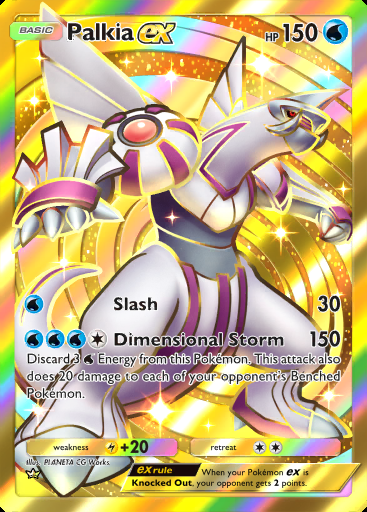 Palkia ex