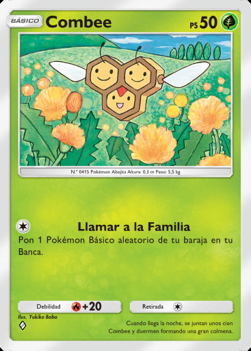 Combee