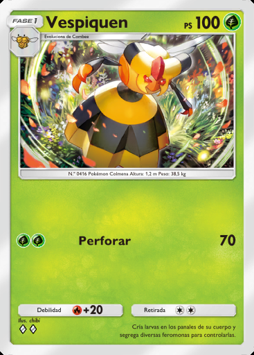 Vespiquen