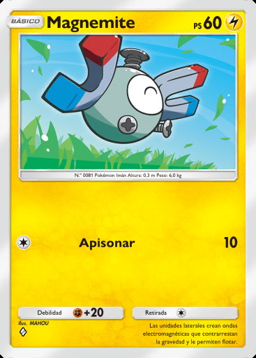 Magnemite