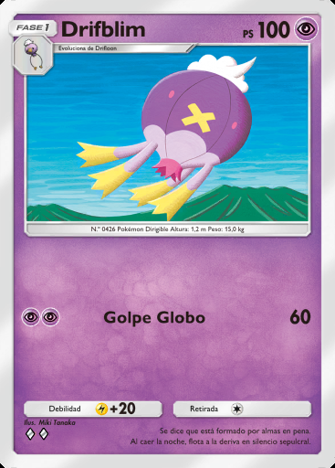 Drifblim