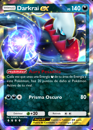 Darkrai ex