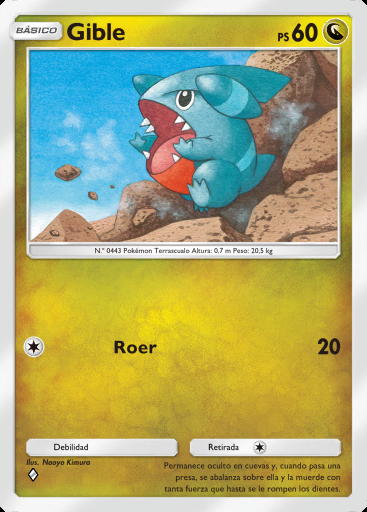 Gible