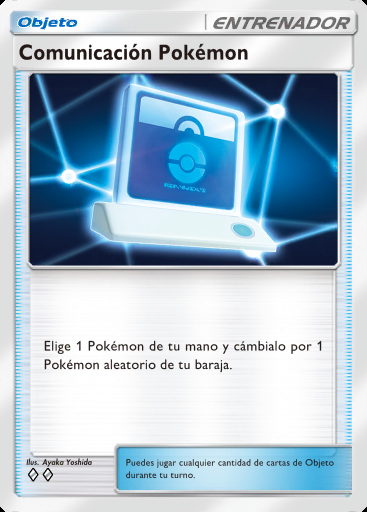 Comunicación Pokémon