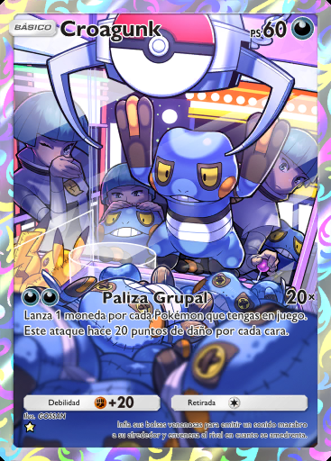 Croagunk