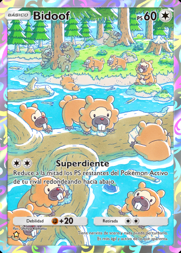 Bidoof