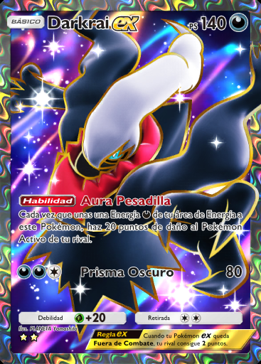 Darkrai ex