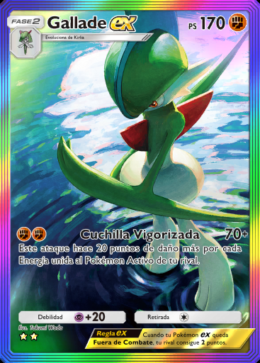 Gallade ex