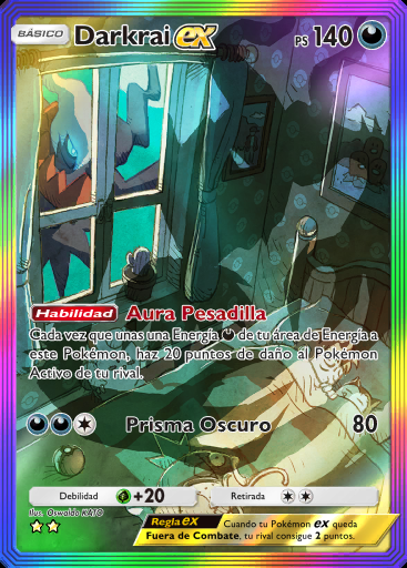 Darkrai ex