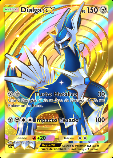 Dialga ex