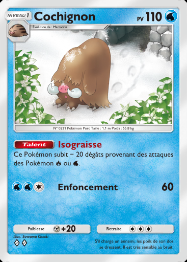 Cochignon #032 · Choc Spatio-Temporel (A2)