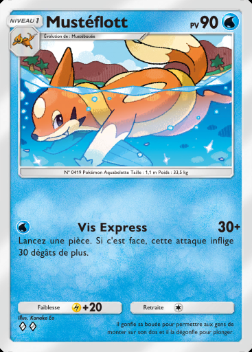 Mustéflott #039 · Choc Spatio-Temporel (A2)