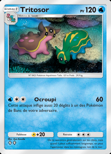 Tritosor #041 · Choc Spatio-Temporel (A2)