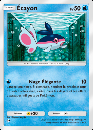 Écayon #042 · Choc Spatio-Temporel (A2)