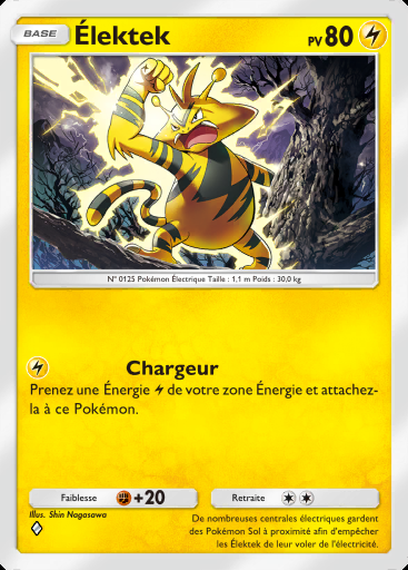 Élektek #056 · Choc Spatio-Temporel (A2)