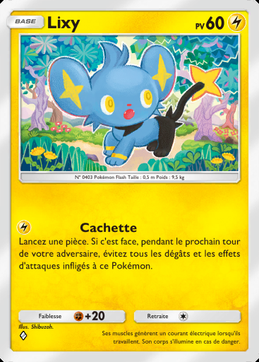Lixy #058 · Choc Spatio-Temporel (A2)