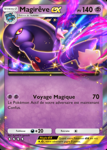 Magirêve-ex #067 · Choc Spatio-Temporel (A2)