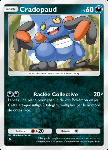 Cradopaud #107 · Choc Spatio-Temporel (A2)
