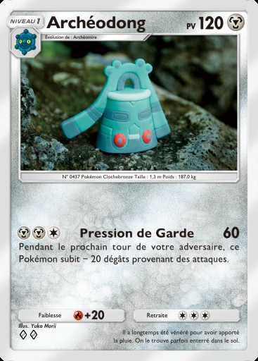 Archéodong #117 · Choc Spatio-Temporel (A2)