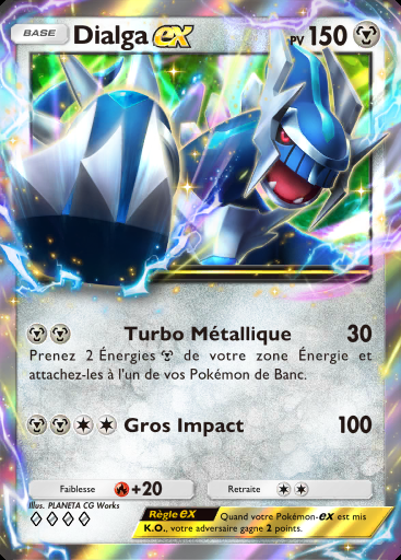 Dialga-ex