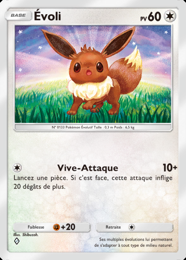 Évoli #126 · Choc Spatio-Temporel (A2)