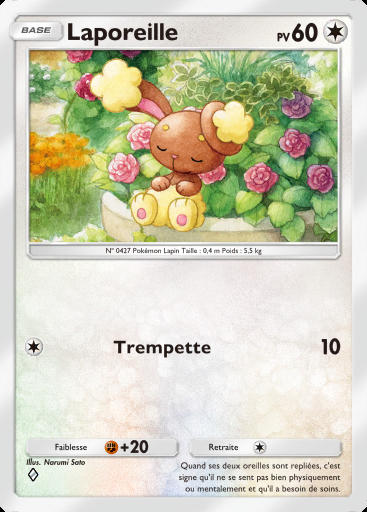 Laporeille #137 · Choc Spatio-Temporel (A2)