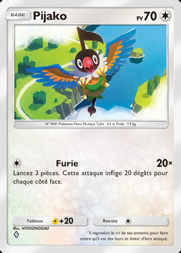 Pijako #141 · Choc Spatio-Temporel (A2)