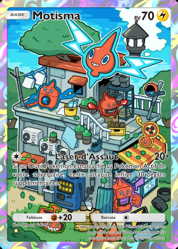 Motisma #164 · Choc Spatio-Temporel (A2)