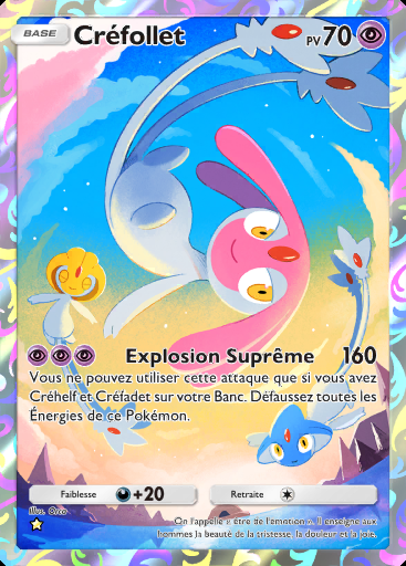 Créfollet #166 · Choc Spatio-Temporel (A2)