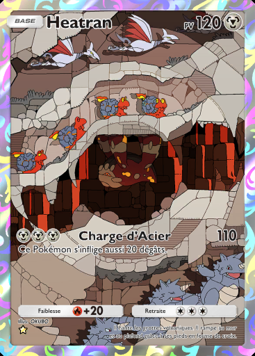Heatran #174 · Choc Spatio-Temporel (A2)