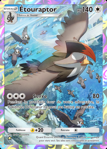 Étouraptor