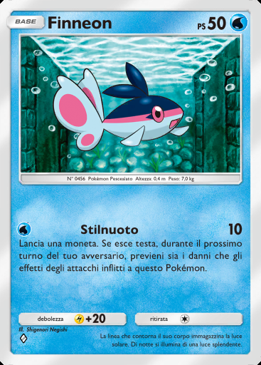 Finneon #042 · Scontro Spaziotemporale (A2)