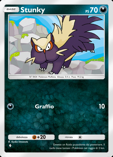 Stunky #102 · Scontro Spaziotemporale (A2)