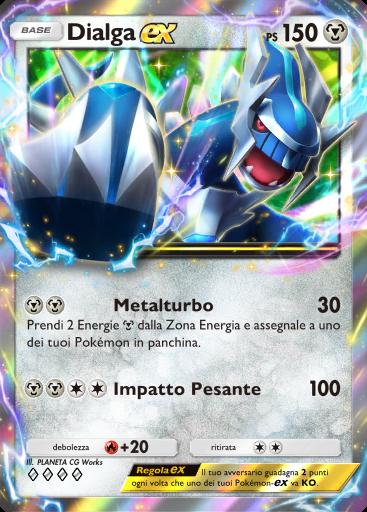 Dialga-ex
