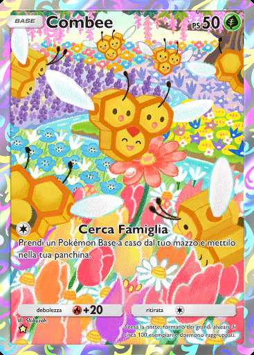 Combee #157 · Scontro Spaziotemporale (A2)