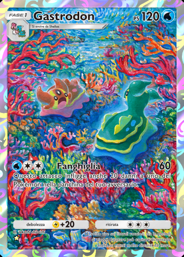 Gastrodon #161 · Scontro Spaziotemporale (A2)
