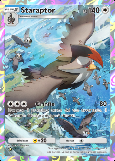 Staraptor