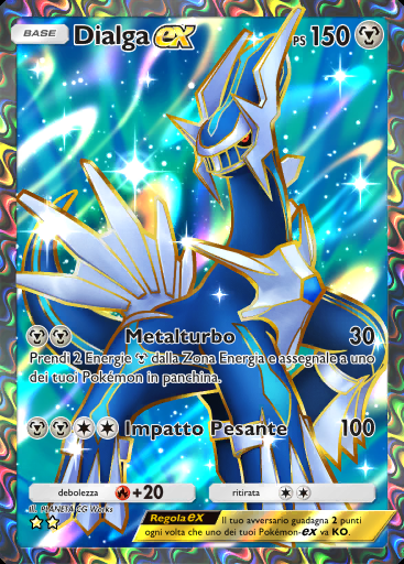 Dialga-ex