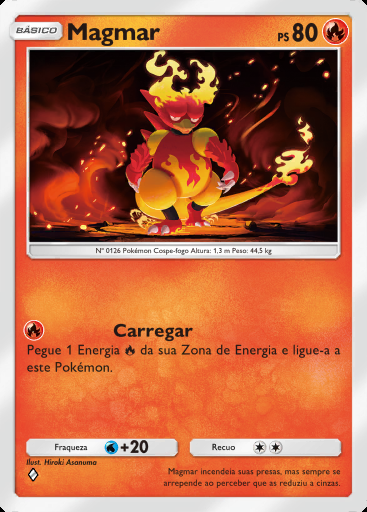 Magmar #023 · Embate do Tempo e Espaço (A2)