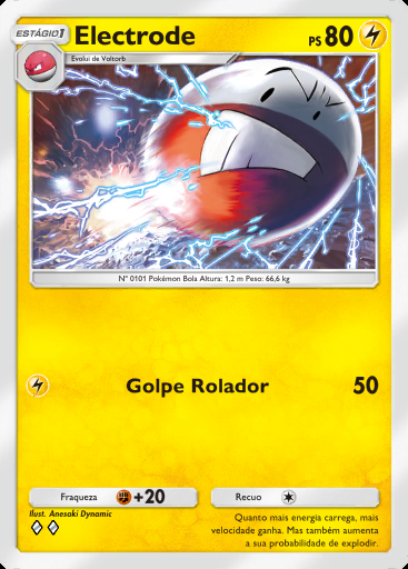 Electrode #055 · Embate do Tempo e Espaço (A2)
