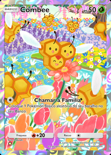 Combee #157 · Embate do Tempo e Espaço (A2)
