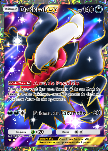 Darkrai ex