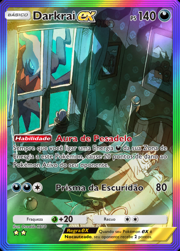 Darkrai ex