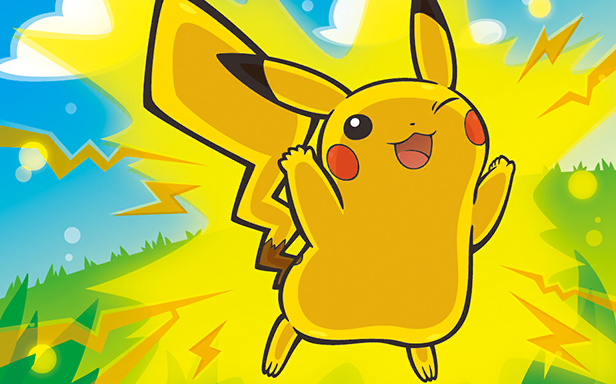Pikachu · Illustrations 3